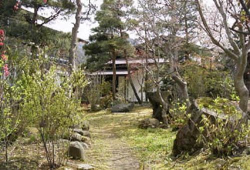 Seishokan Higashine Eksteriør bilde